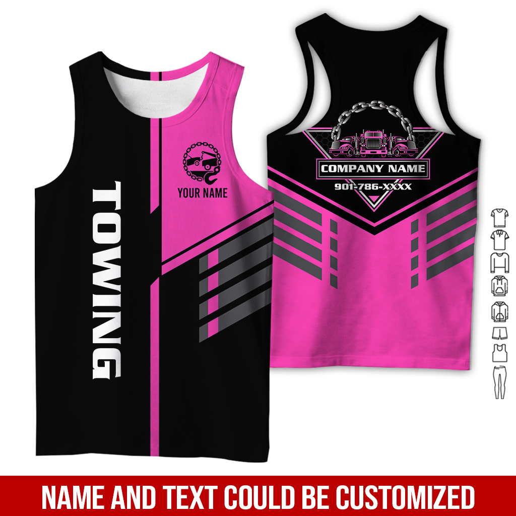 5987666-personalized-name-towing-truck-service-3d-all-over-printed-clothes-ct893-62.jpg Custom Towing Truck Service 3D Hoodie - photo 62