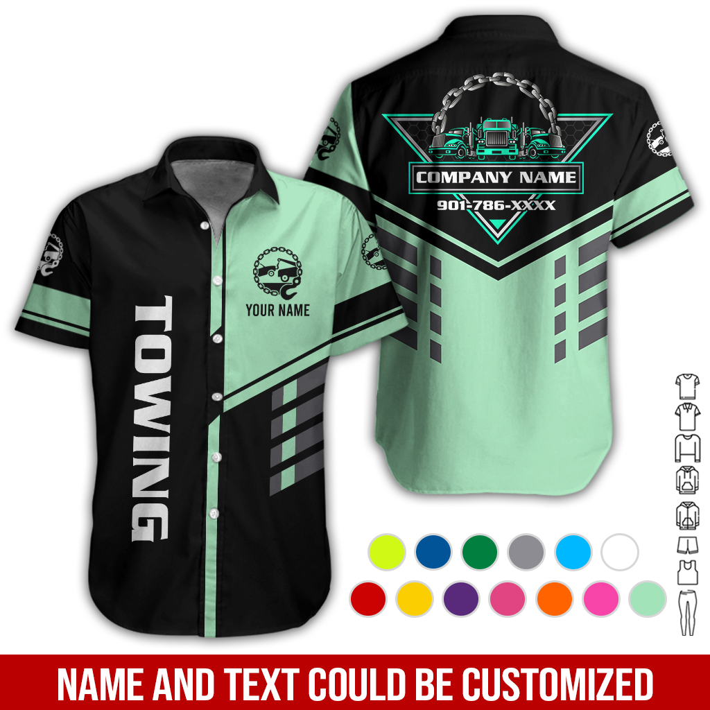 5987666-personalized-name-towing-truck-service-3d-all-over-printed-clothes-ct893-84.jpg Custom Towing Truck Service 3D Hoodie - photo 84