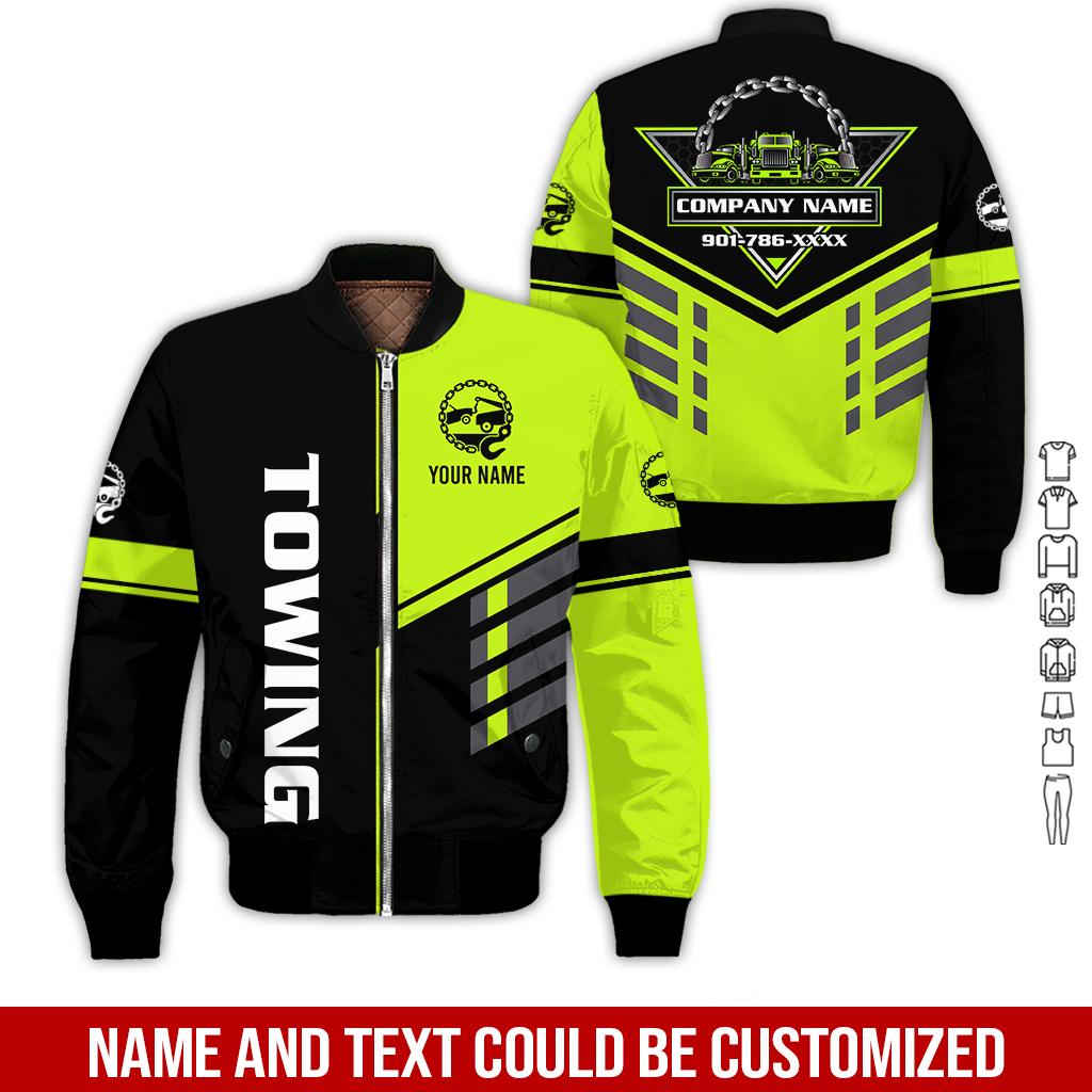 5987666-personalized-name-towing-truck-service-3d-all-over-printed-clothes-ct893-9.jpg Custom Towing Truck Service 3D Hoodie - photo 9