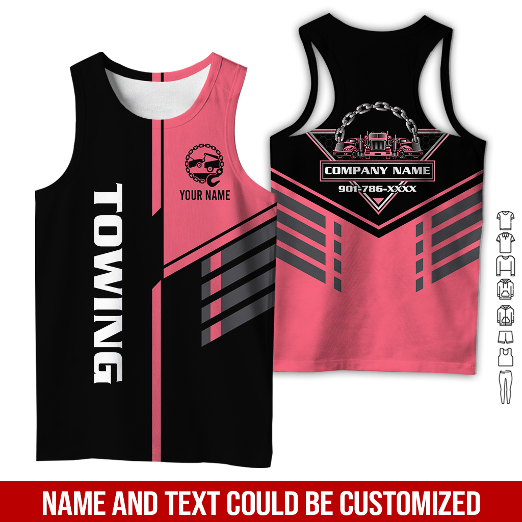 5987666-personalized-name-towing-truck-service-3d-all-over-printed-clothes-ct893-98.jpg Custom Towing Truck Service 3D Hoodie - photo 98