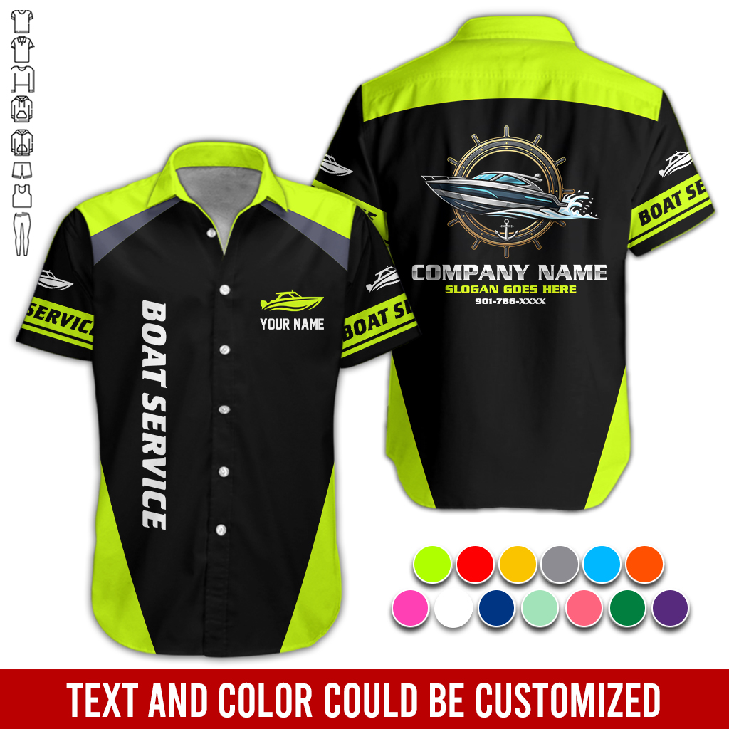 Custom Boat Detailing Best Uniform 3D Hoodie - photo 3