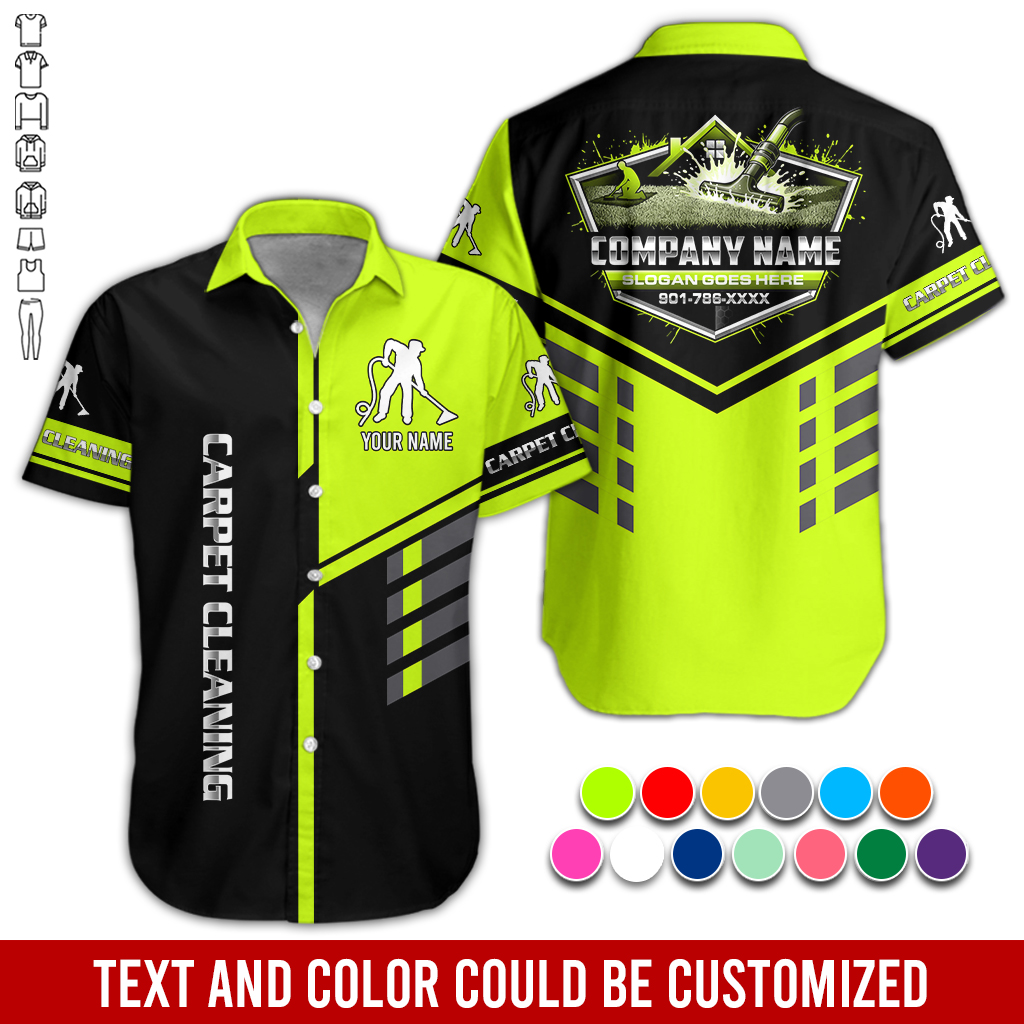 Custom Carpet Cleaning Best Uniform 3D Hoodie - photo 3