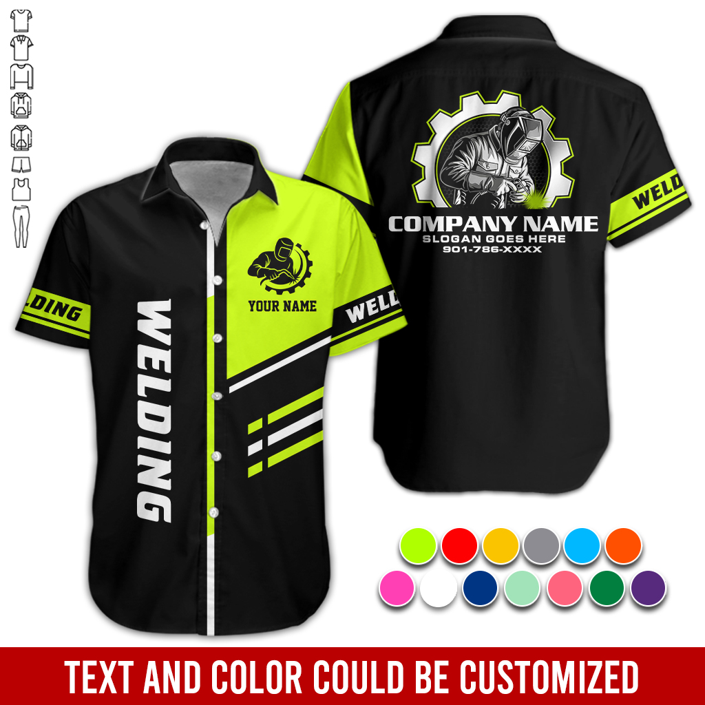 Custom Welding 3D Hoodie - photo 3