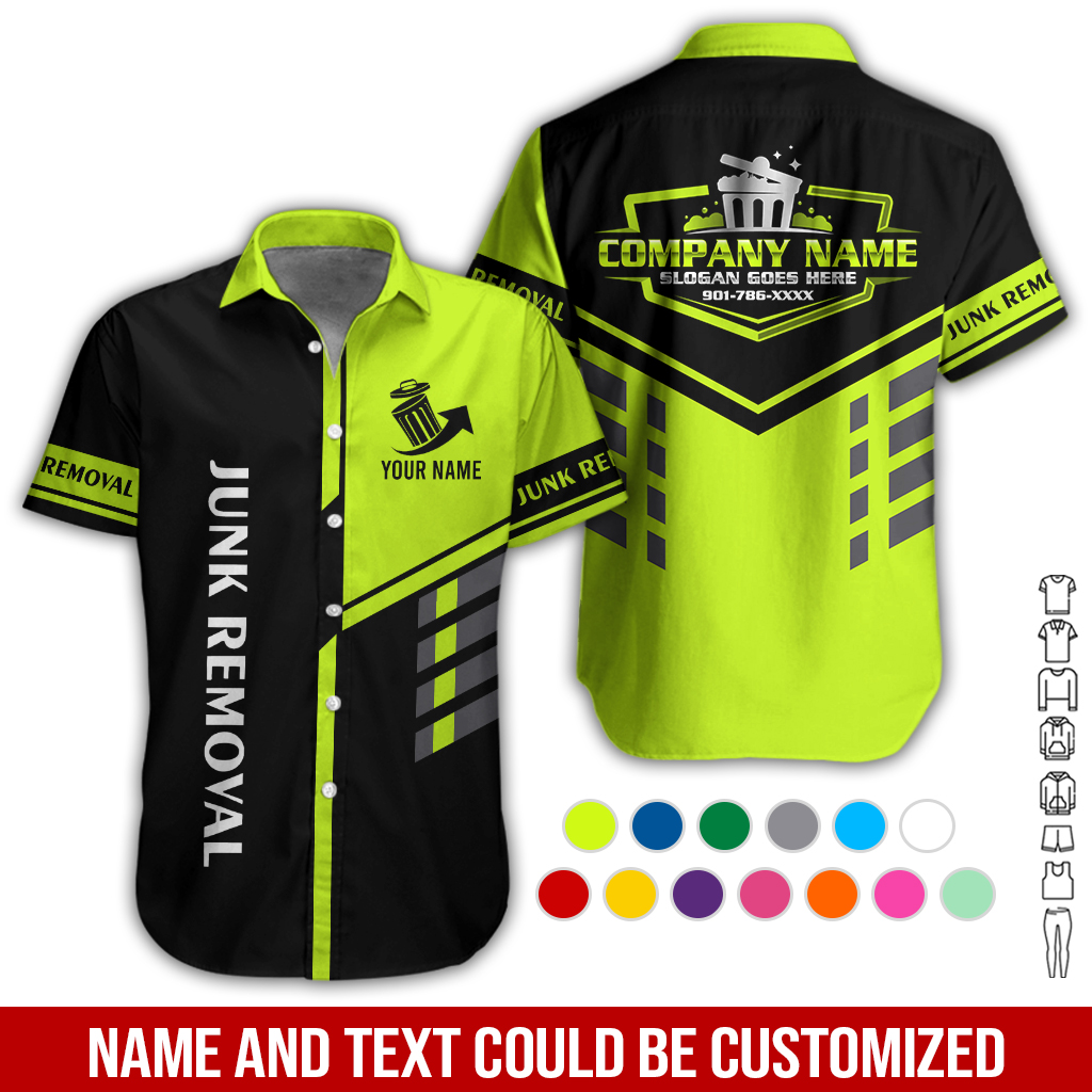 Custom Junk Express Best Uniform 3D Hoodie - photo 3