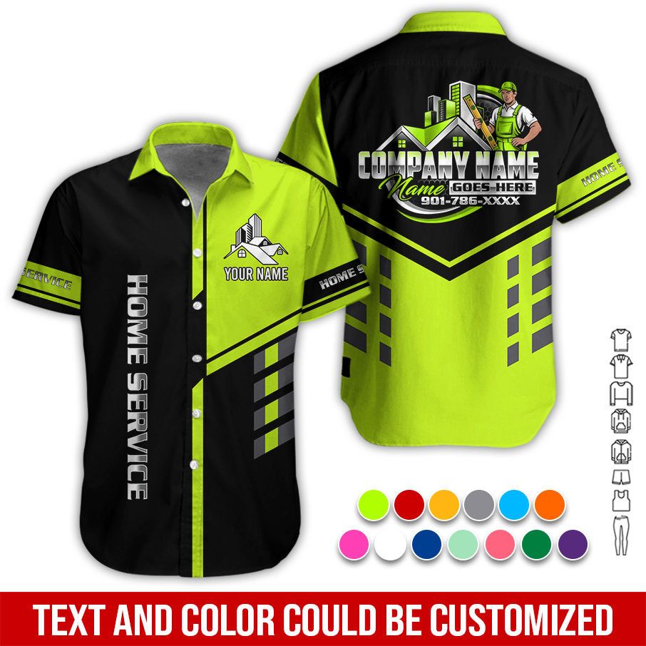Custom Home Services Best Uniform 3D Hoodie - photo 3