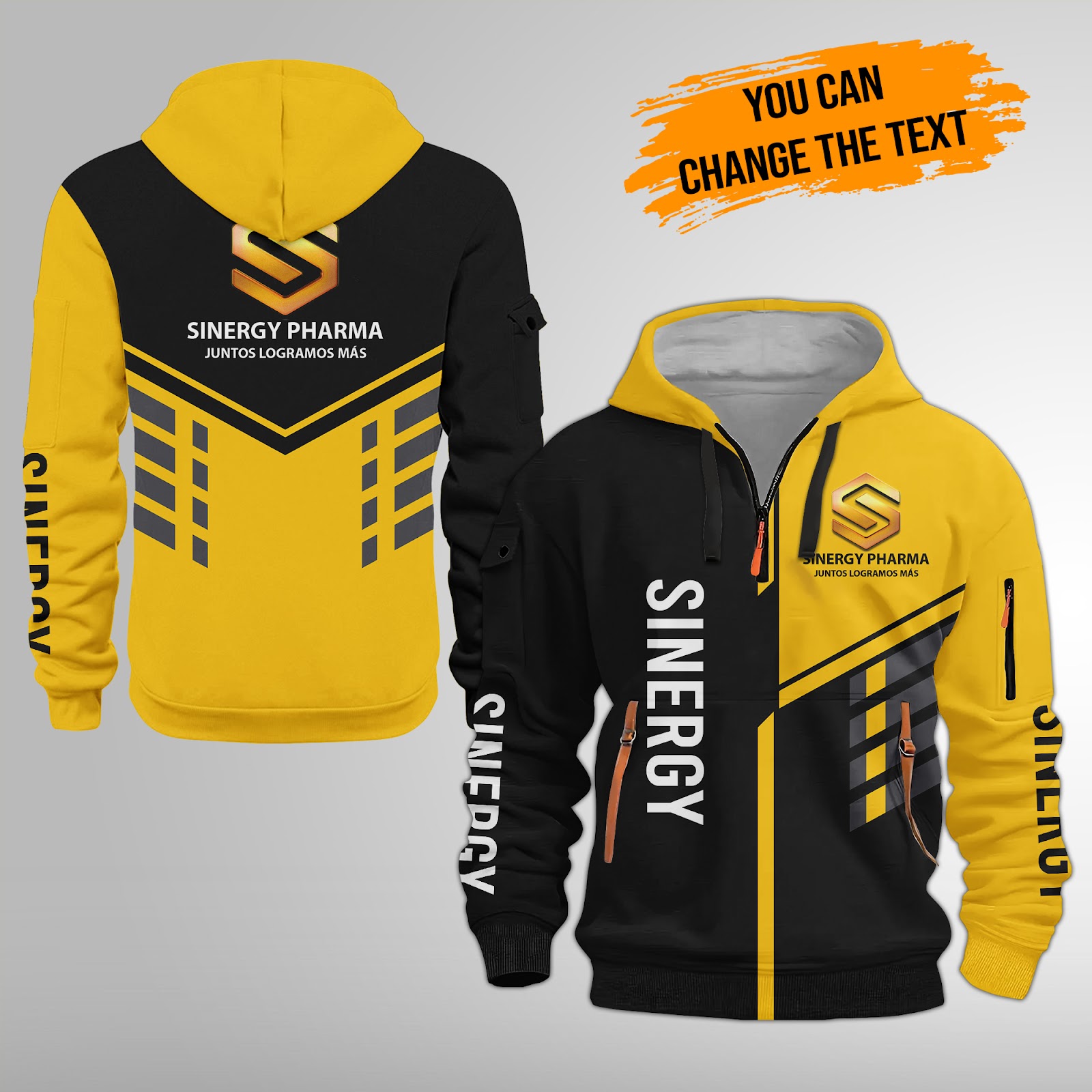 Custom Hoodie