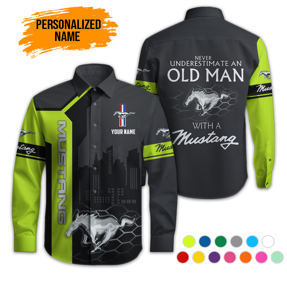 Custom Love Muscle Car FM Hoodie