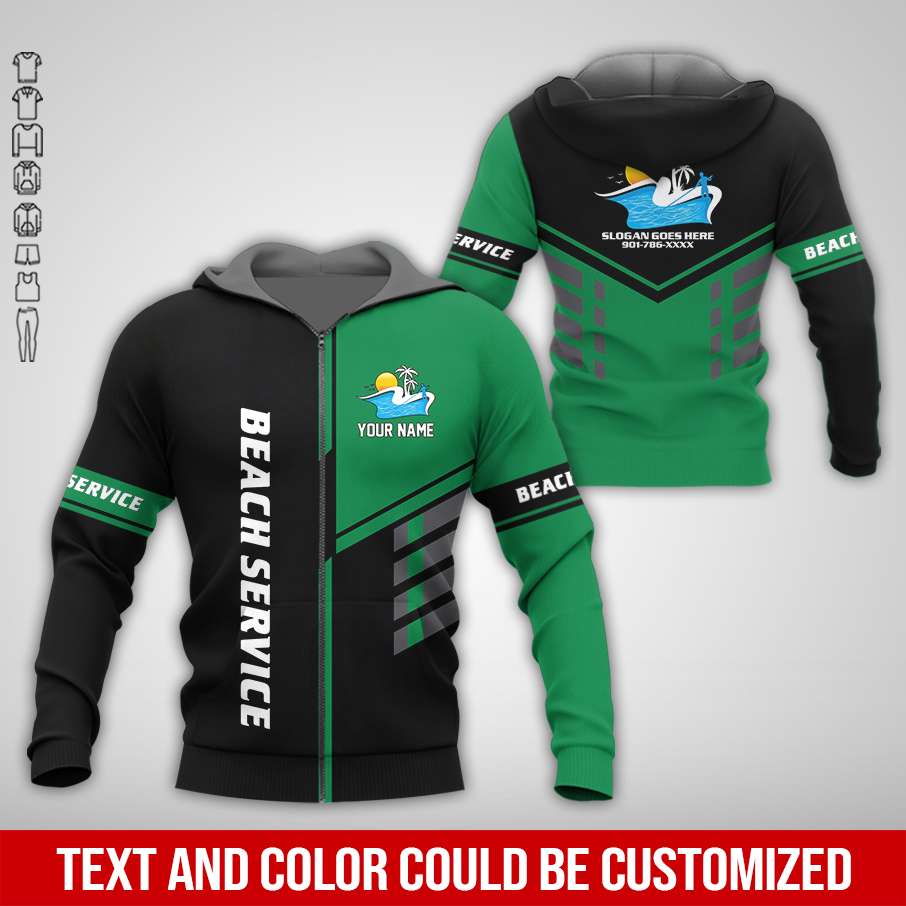 6017555-personalized-name-beach-service-best-uniform-3d-all-over-printed-clothes-am798-105.jpg Custom Beach Service Best Uniform 3D Hoodie - photo 105