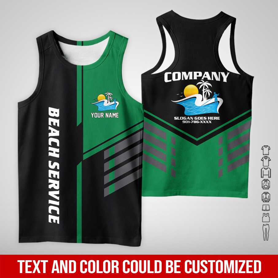6017555-personalized-name-beach-service-best-uniform-3d-all-over-printed-clothes-am798-107.jpg Custom Beach Service Best Uniform 3D Hoodie - photo 107
