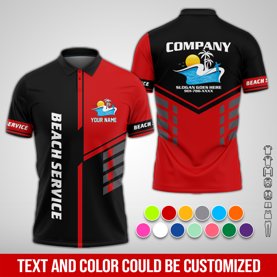 6017555-personalized-name-beach-service-best-uniform-3d-all-over-printed-clothes-am798-11.jpg Custom Beach Service Best Uniform 3D Hoodie - photo 11