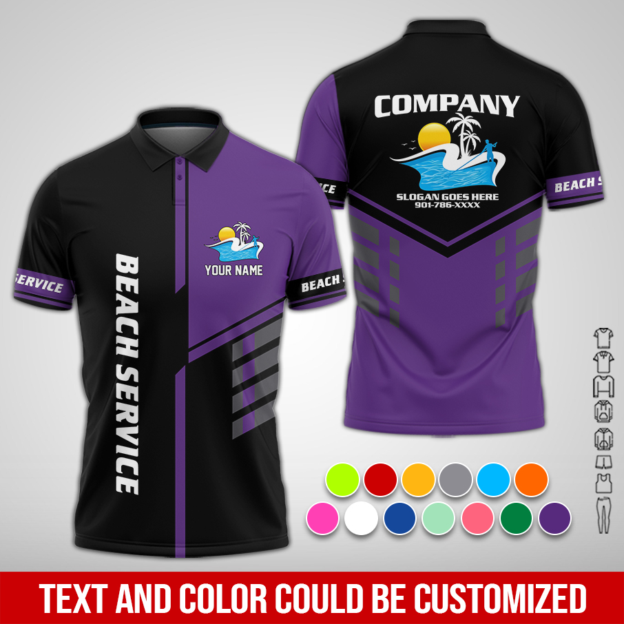 6017555-personalized-name-beach-service-best-uniform-3d-all-over-printed-clothes-am798-110.jpg Custom Beach Service Best Uniform 3D Hoodie - photo 110
