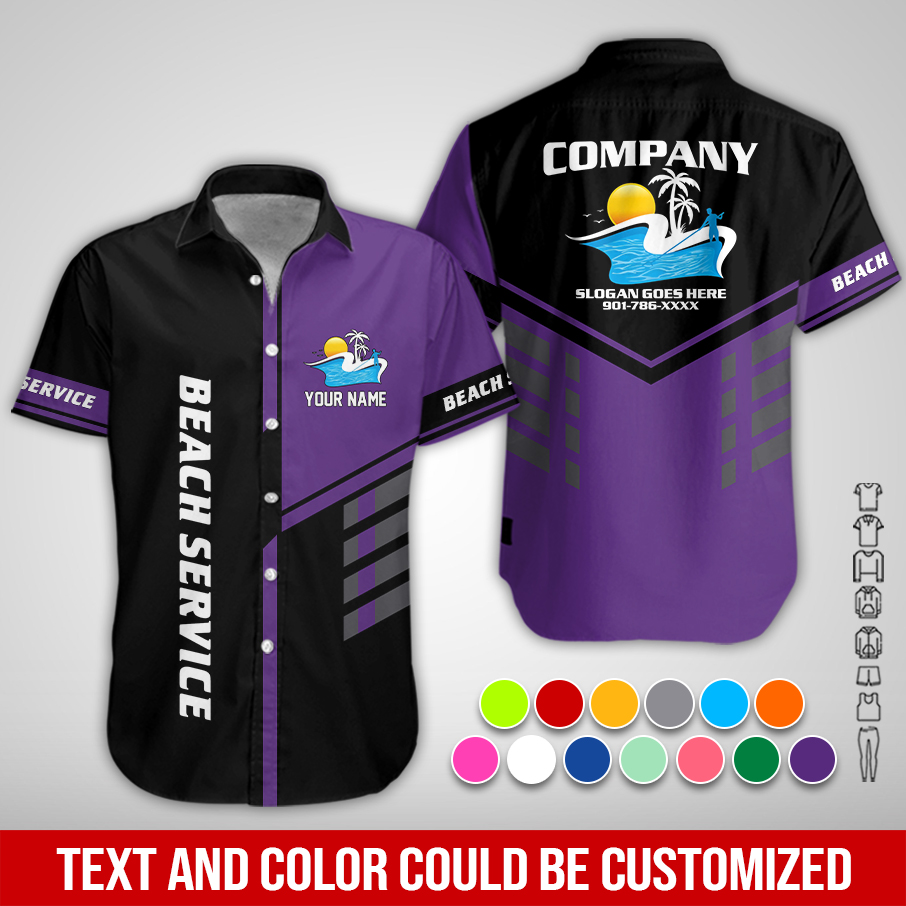 6017555-personalized-name-beach-service-best-uniform-3d-all-over-printed-clothes-am798-111.jpg Custom Beach Service Best Uniform 3D Hoodie - photo 111