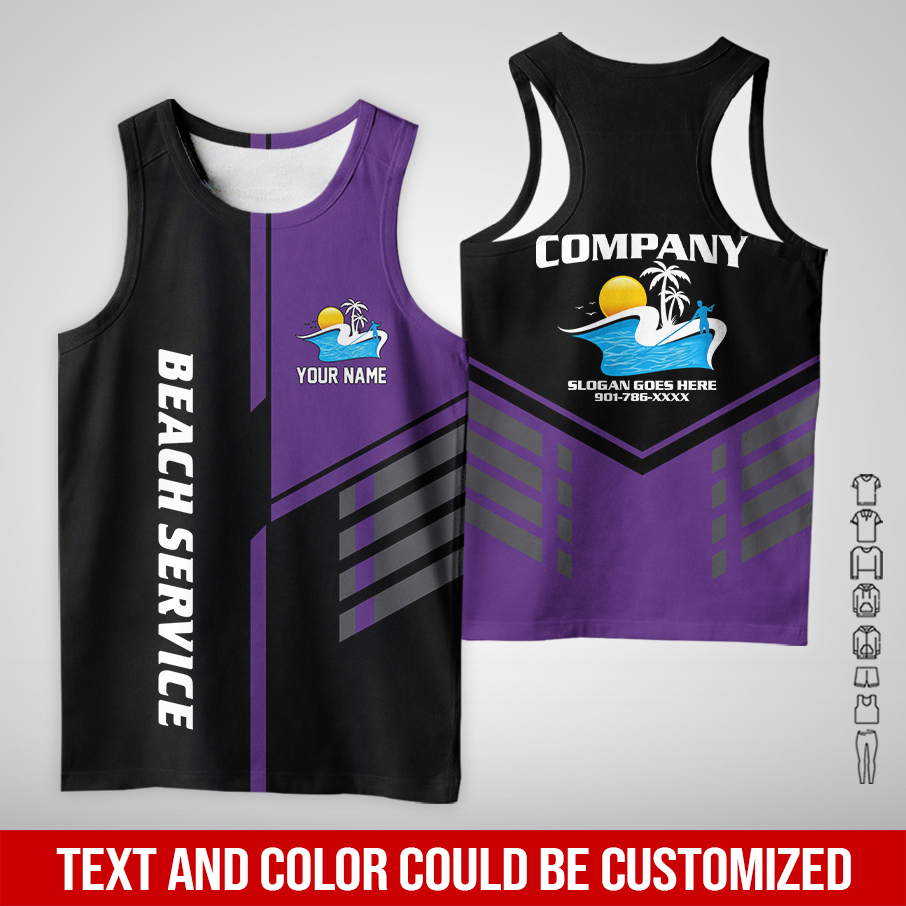 6017555-personalized-name-beach-service-best-uniform-3d-all-over-printed-clothes-am798-116.jpg Custom Beach Service Best Uniform 3D Hoodie - photo 116