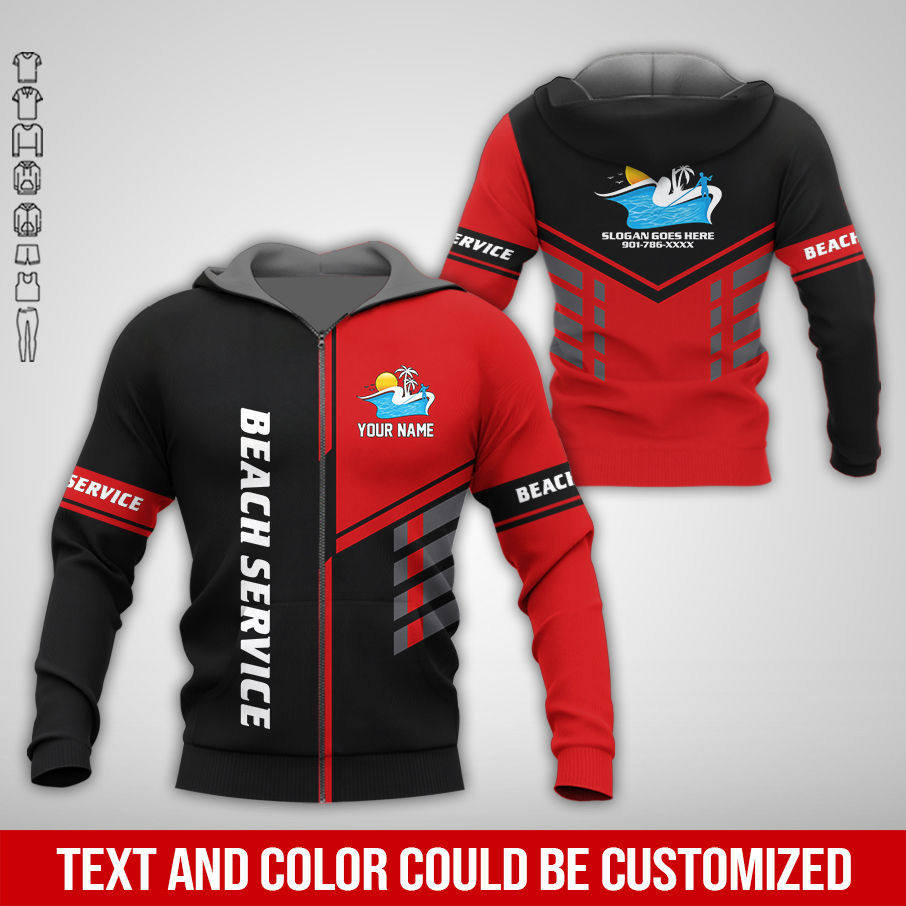 6017555-personalized-name-beach-service-best-uniform-3d-all-over-printed-clothes-am798-15.jpg Custom Beach Service Best Uniform 3D Hoodie - photo 15