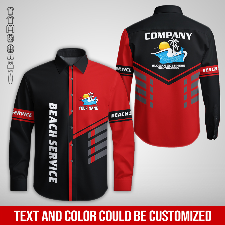 6017555-personalized-name-beach-service-best-uniform-3d-all-over-printed-clothes-am798-16.jpg Custom Beach Service Best Uniform 3D Hoodie - photo 16