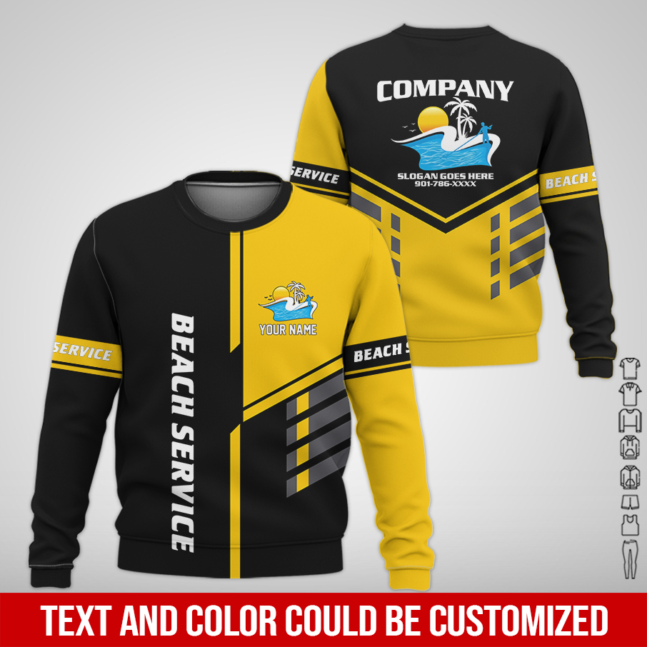 6017555-personalized-name-beach-service-best-uniform-3d-all-over-printed-clothes-am798-22.jpg Custom Beach Service Best Uniform 3D Hoodie - photo 22