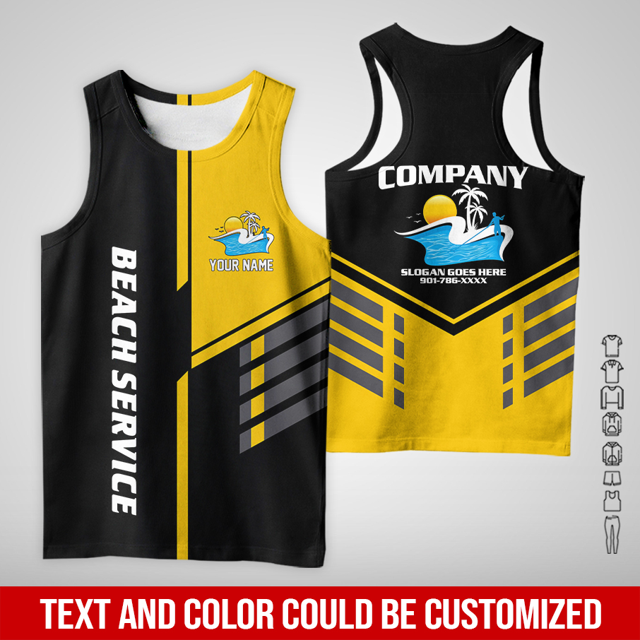 6017555-personalized-name-beach-service-best-uniform-3d-all-over-printed-clothes-am798-26.jpg Custom Beach Service Best Uniform 3D Hoodie - photo 26