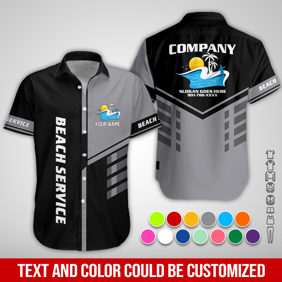 6017555-personalized-name-beach-service-best-uniform-3d-all-over-printed-clothes-am798-30.jpg Custom Beach Service Best Uniform 3D Hoodie - photo 30