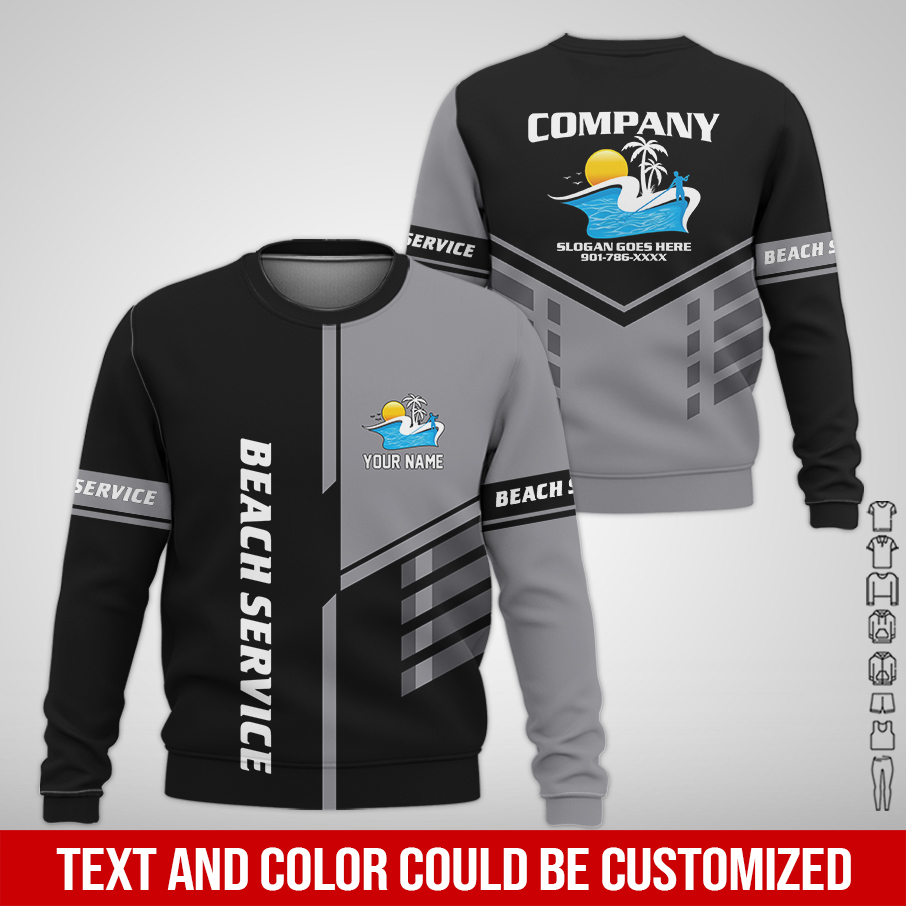 6017555-personalized-name-beach-service-best-uniform-3d-all-over-printed-clothes-am798-31.jpg Custom Beach Service Best Uniform 3D Hoodie - photo 31