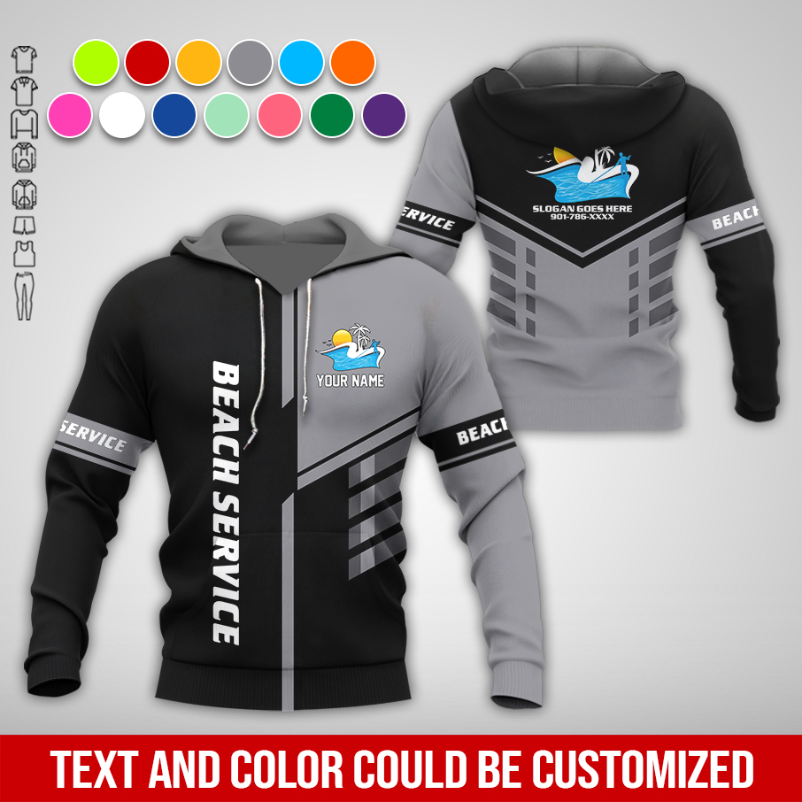 6017555-personalized-name-beach-service-best-uniform-3d-all-over-printed-clothes-am798-32.jpg Custom Beach Service Best Uniform 3D Hoodie - photo 32