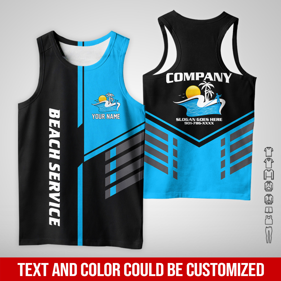 6017555-personalized-name-beach-service-best-uniform-3d-all-over-printed-clothes-am798-44.jpg Custom Beach Service Best Uniform 3D Hoodie - photo 44