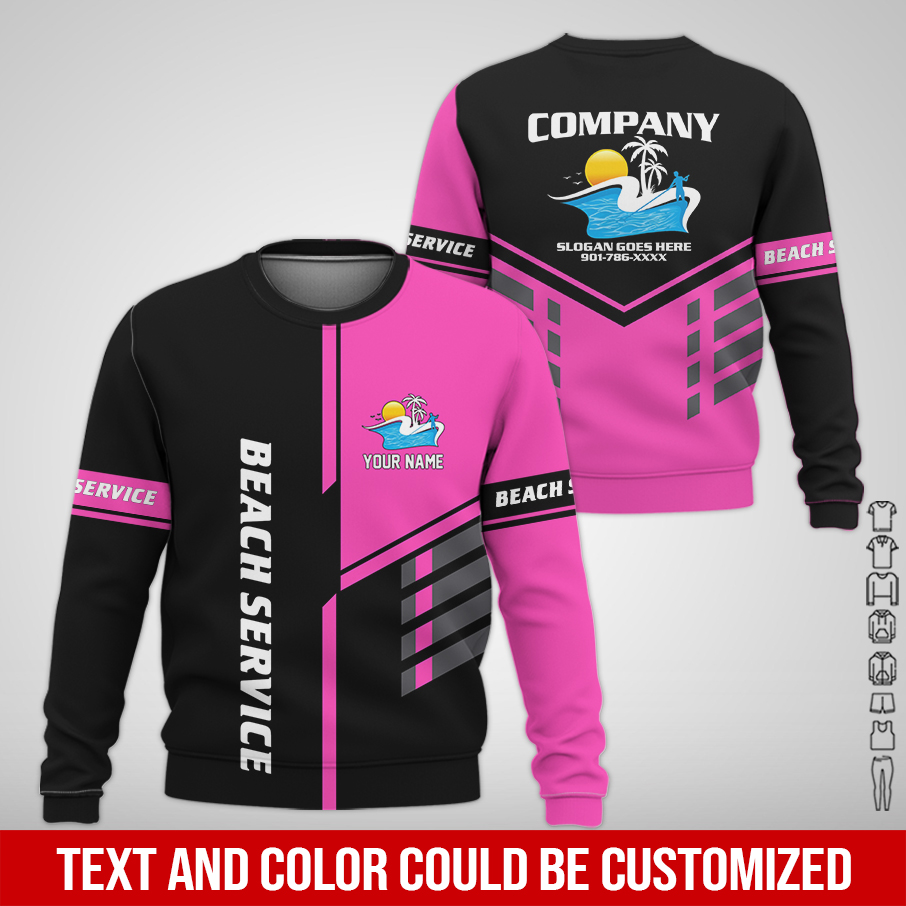 6017555-personalized-name-beach-service-best-uniform-3d-all-over-printed-clothes-am798-58.jpg Custom Beach Service Best Uniform 3D Hoodie - photo 58