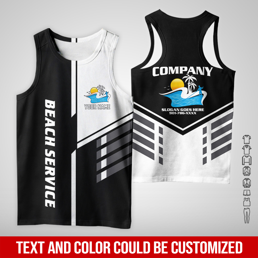 6017555-personalized-name-beach-service-best-uniform-3d-all-over-printed-clothes-am798-71.jpg Custom Beach Service Best Uniform 3D Hoodie - photo 71