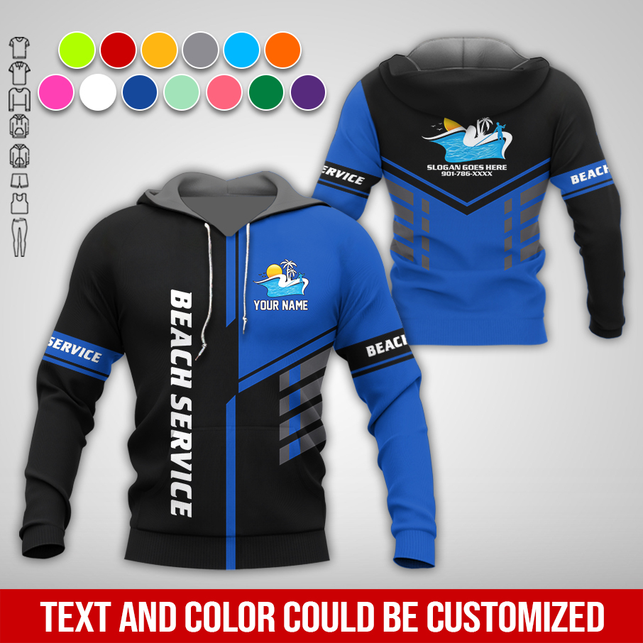 6017555-personalized-name-beach-service-best-uniform-3d-all-over-printed-clothes-am798-77.jpg Custom Beach Service Best Uniform 3D Hoodie - photo 77