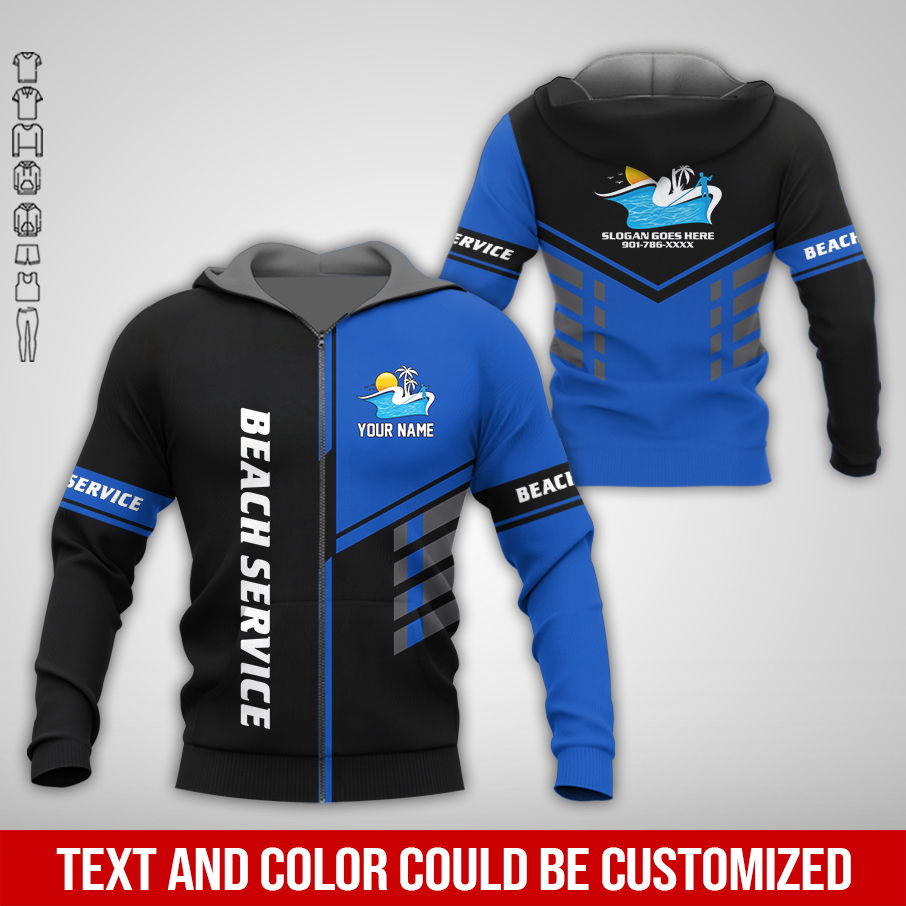 6017555-personalized-name-beach-service-best-uniform-3d-all-over-printed-clothes-am798-78.jpg Custom Beach Service Best Uniform 3D Hoodie - photo 78