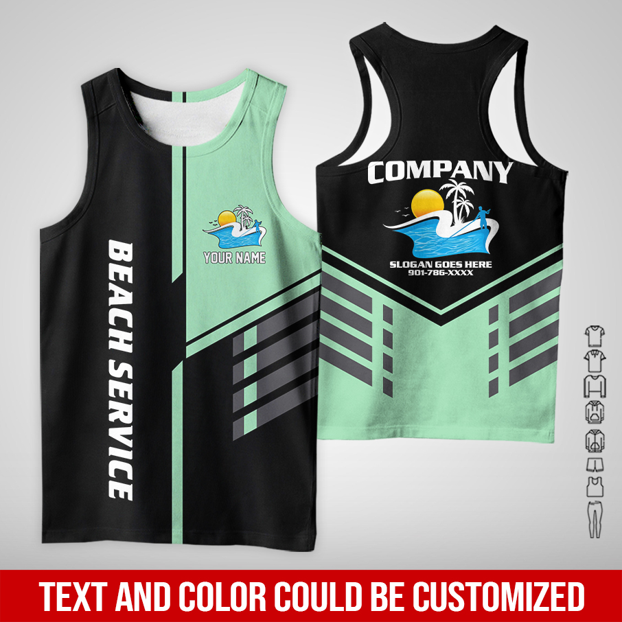 6017555-personalized-name-beach-service-best-uniform-3d-all-over-printed-clothes-am798-89.jpg Custom Beach Service Best Uniform 3D Hoodie - photo 89