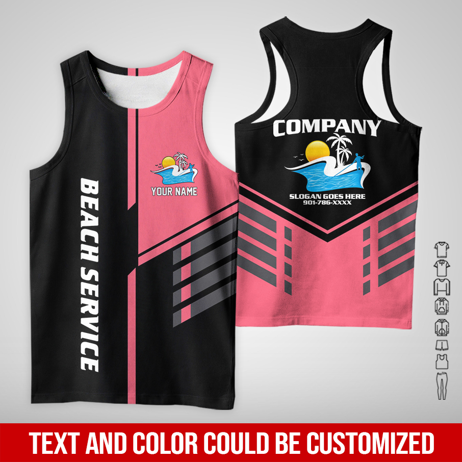 6017555-personalized-name-beach-service-best-uniform-3d-all-over-printed-clothes-am798-98.jpg Custom Beach Service Best Uniform 3D Hoodie - photo 98
