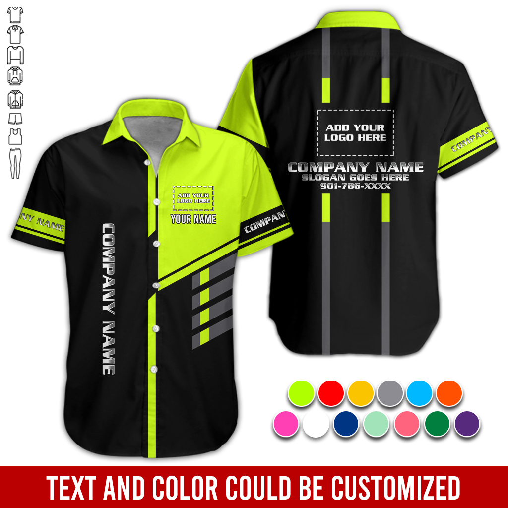 Custom Text Uniform Full Colors Hoodie - photo 3