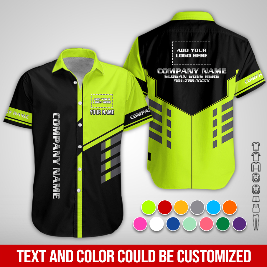 Custom Text Uniform Full Colors Hoodie - photo 3