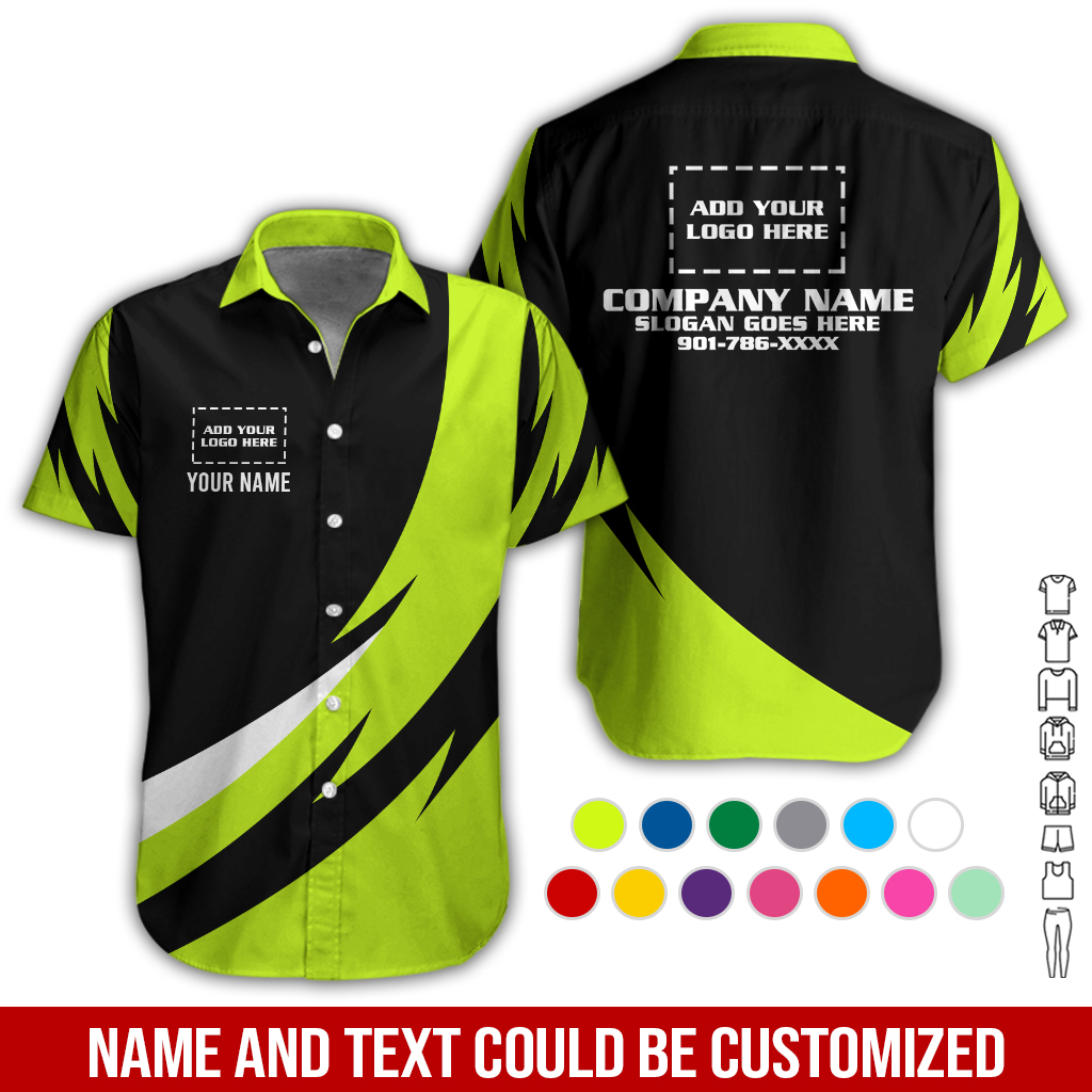 Custom Text Uniform Full Colors Hoodie - photo 3