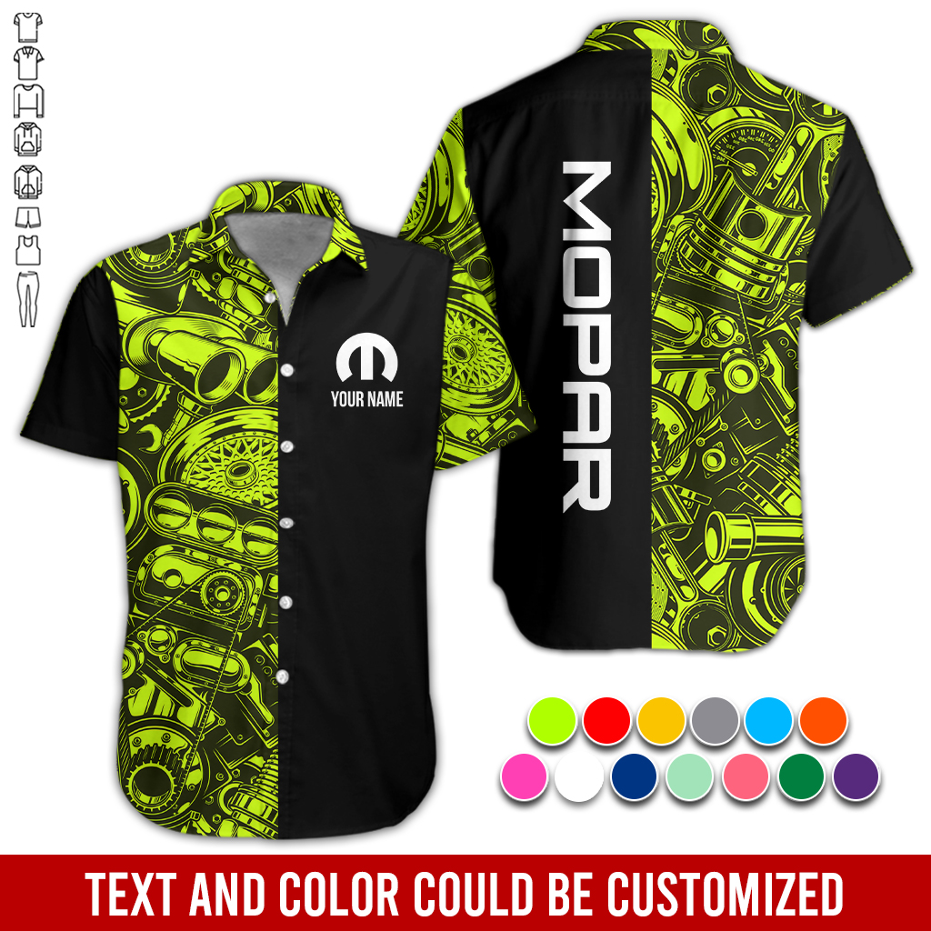 Custom Love Mopar Hoodie - photo 3