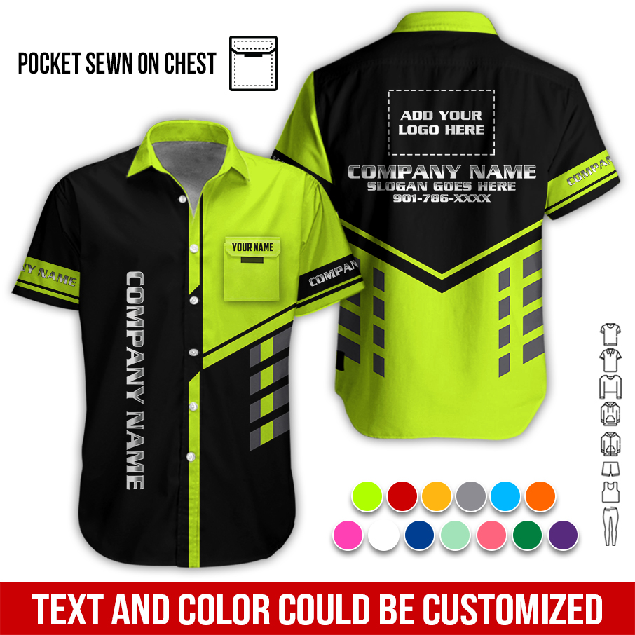Pocket – Custom Electrical Uniform Hoodie - photo 3