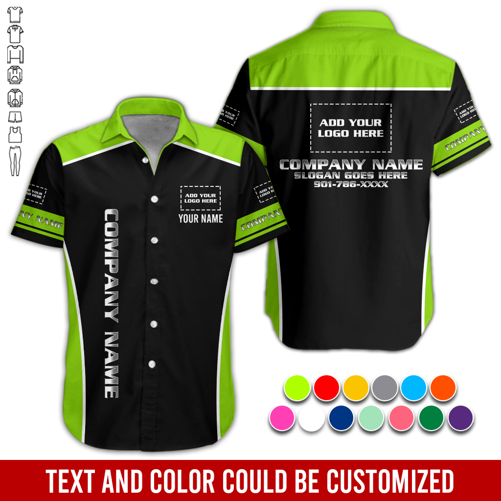 Custom Text Uniform Full Colors Hoodie - photo 3