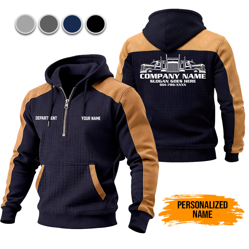 Custom Trucking Lover Uniform for Your Team or