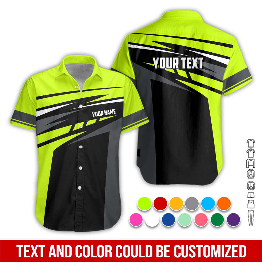 Custom Text Uniform Full Colors Hoodie - photo 3