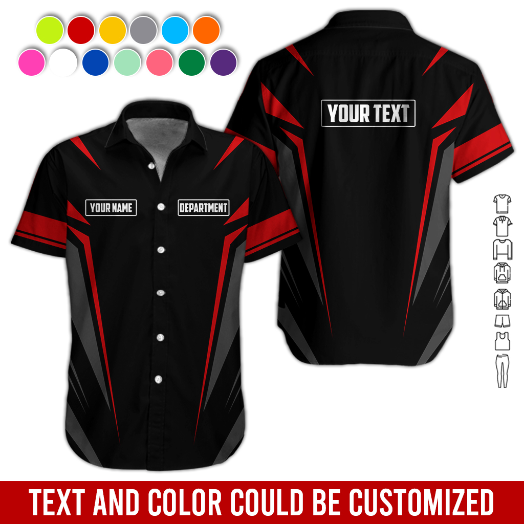 Custom Text Uniform Full Colors Hoodie - photo 12