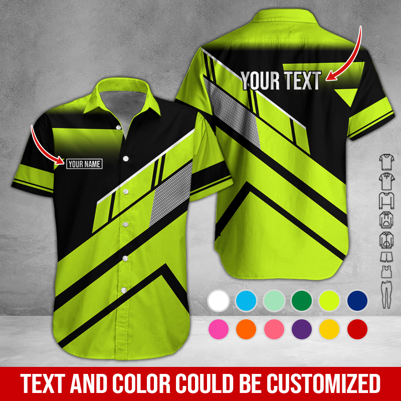 Custom Text Uniform Full Colors Hoodie - photo 3