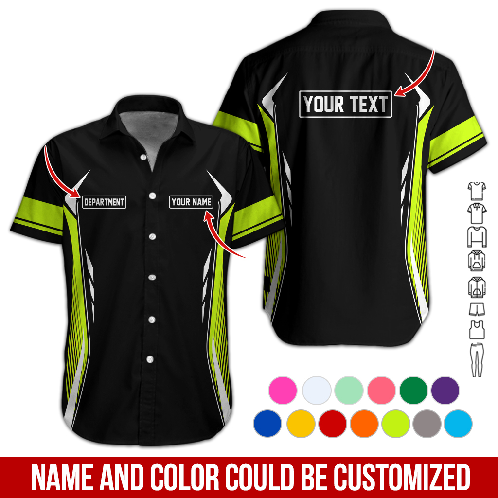 Custom Text Uniform Full Colors Hoodie - photo 3