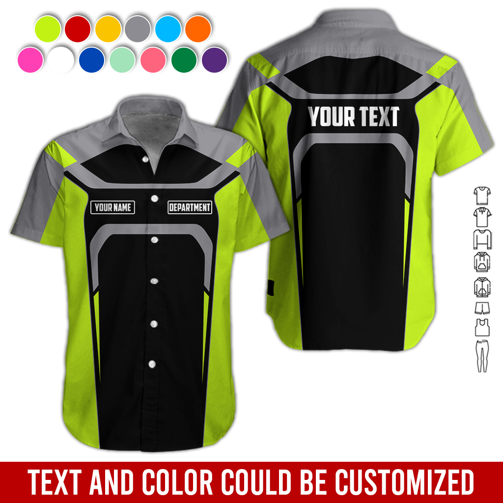 Custom Text Uniform Full Colors Hoodie - photo 3