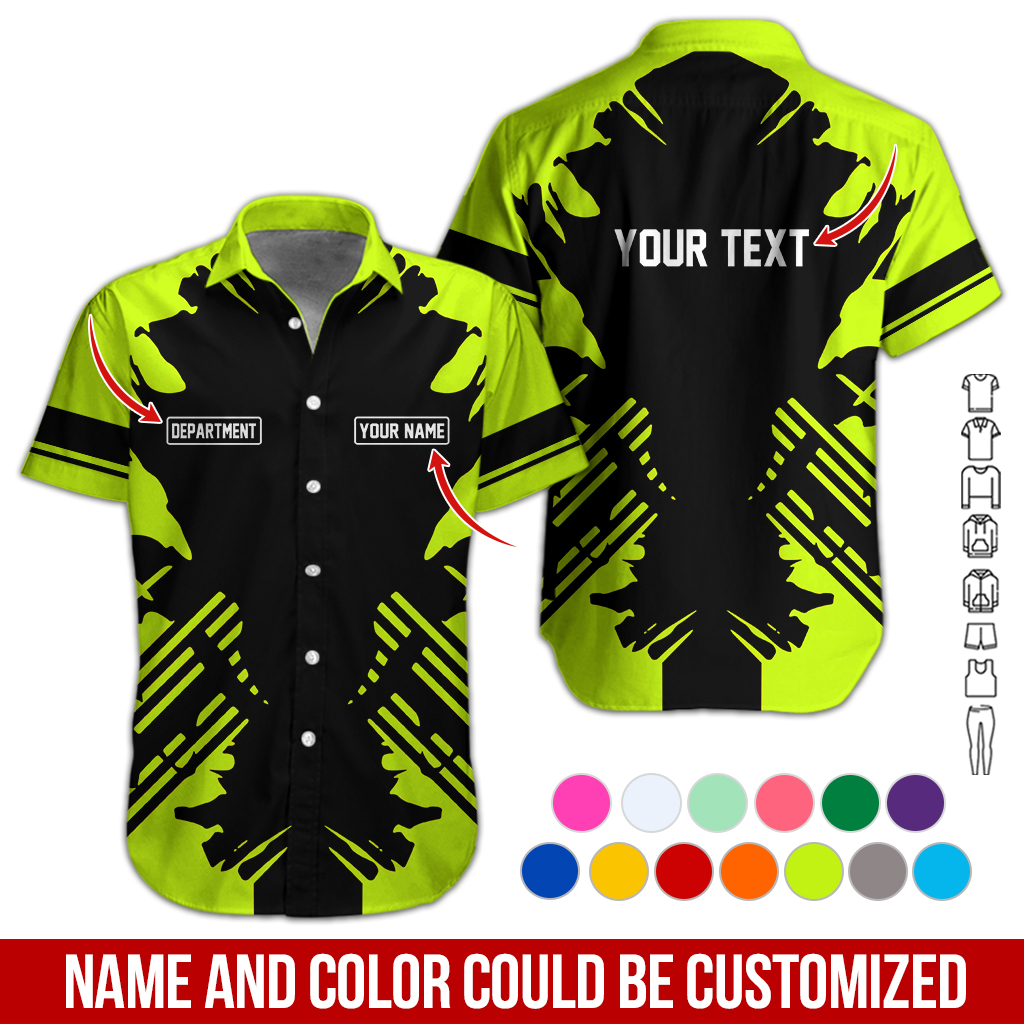 Custom Text Uniform Full Colors Hoodie - photo 3