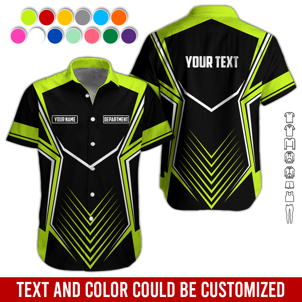 Custom Text Uniform Full Colors Hoodie - photo 3
