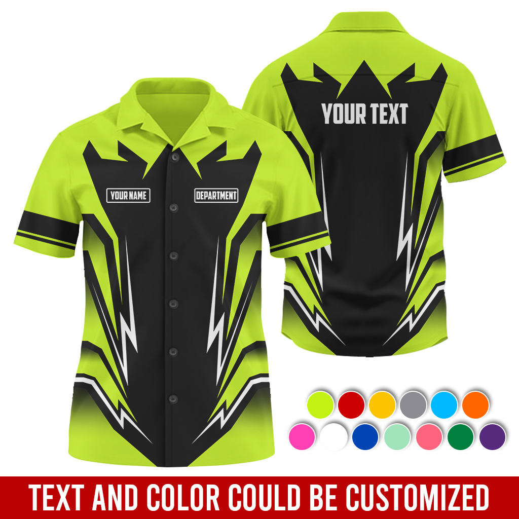 Custom Text Uniform Full Colors Hoodie - photo 3