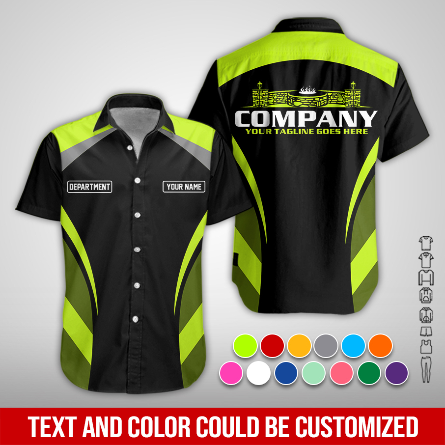 Custom Hardscaping 3D Hoodie - photo 3