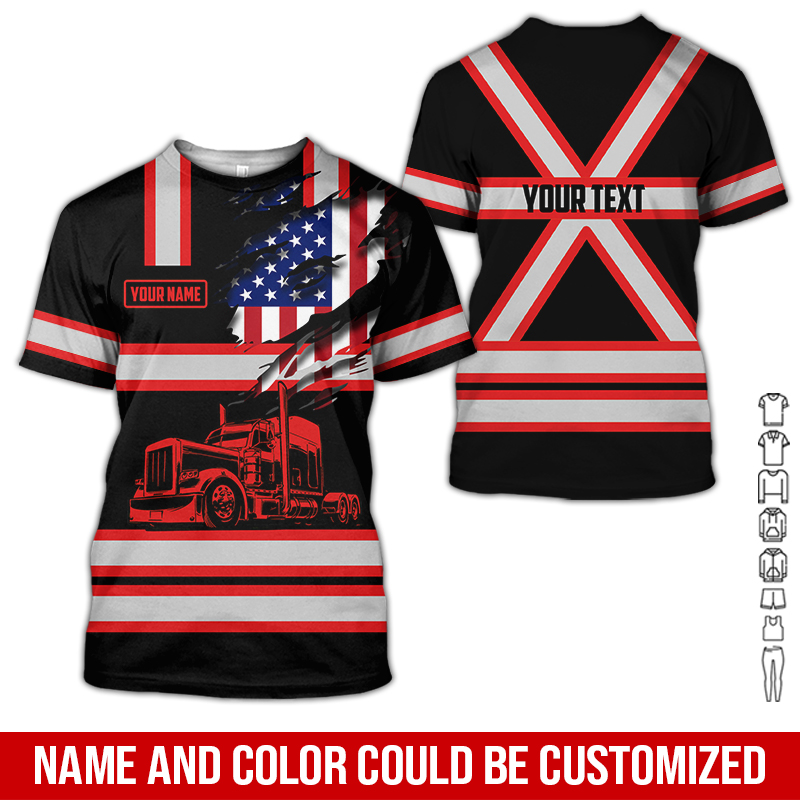 5516198-personalized-name-workwear-style-love-semi-truck-3d-all-over-printed-clothes-au426-14.jpg Custom Workwear Style Love Semi Truck 3D Hoodie - photo 14