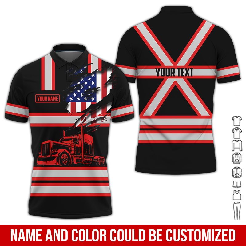 5516198-personalized-name-workwear-style-love-semi-truck-3d-all-over-printed-clothes-au426-15.jpg Custom Workwear Style Love Semi Truck 3D Hoodie - photo 15