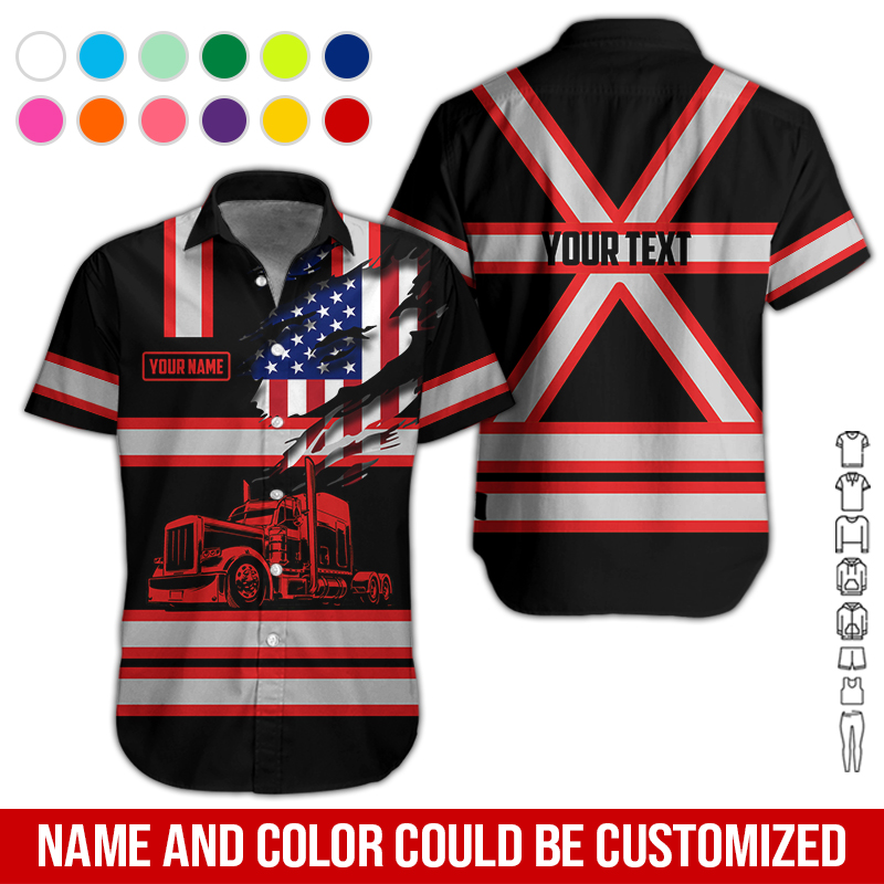 5516198-personalized-name-workwear-style-love-semi-truck-3d-all-over-printed-clothes-au426-16.jpg Custom Workwear Style Love Semi Truck 3D Hoodie - photo 16